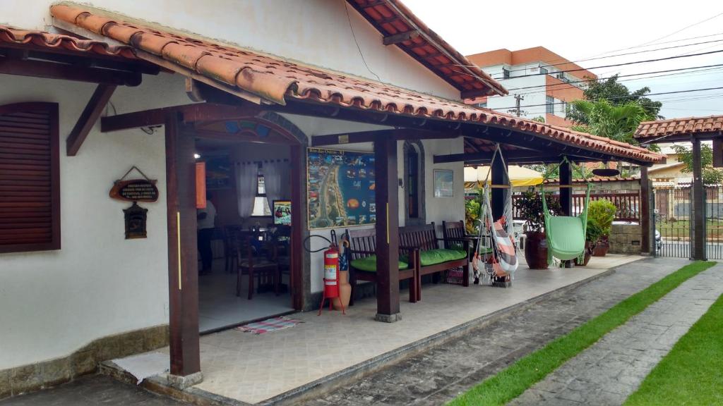  Pousada Manhã Dourada