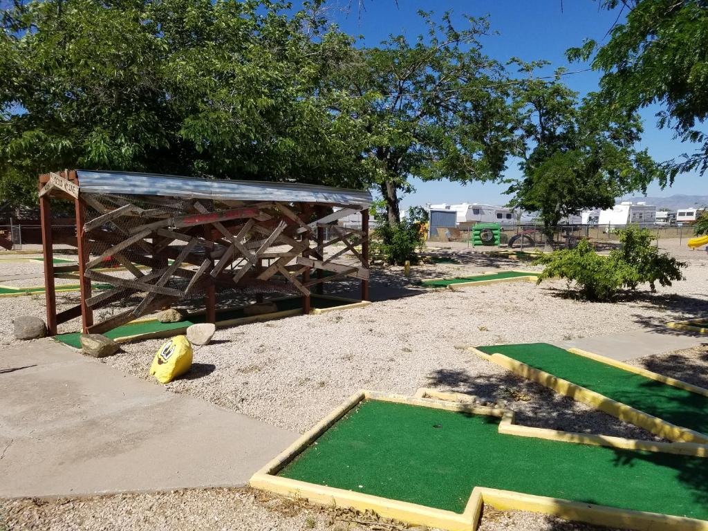 Foto dalla galleria di Kingman KOA a Kingman