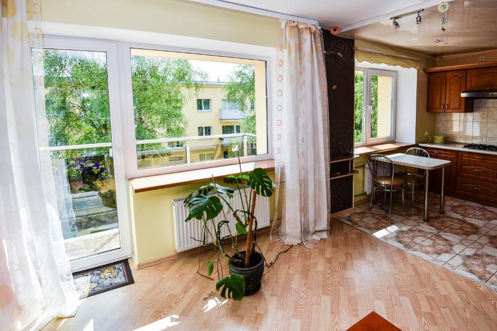 NeriesApartment No.1 Holidays By J. Basanaviciaus