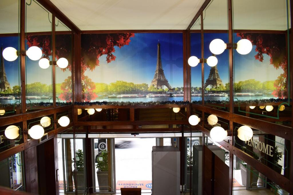 Fotografie z fotogalerie ubytování Hotel Le Paris v destinaci Nouméa