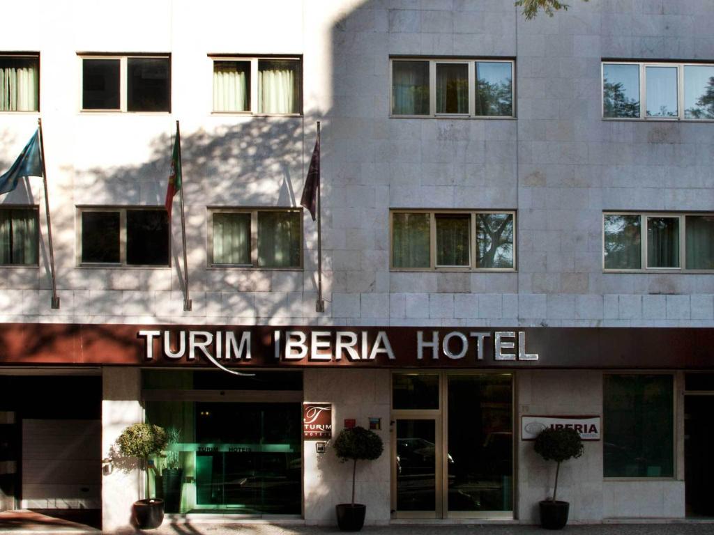 TURIM Ibéria Hotel - Resim 37