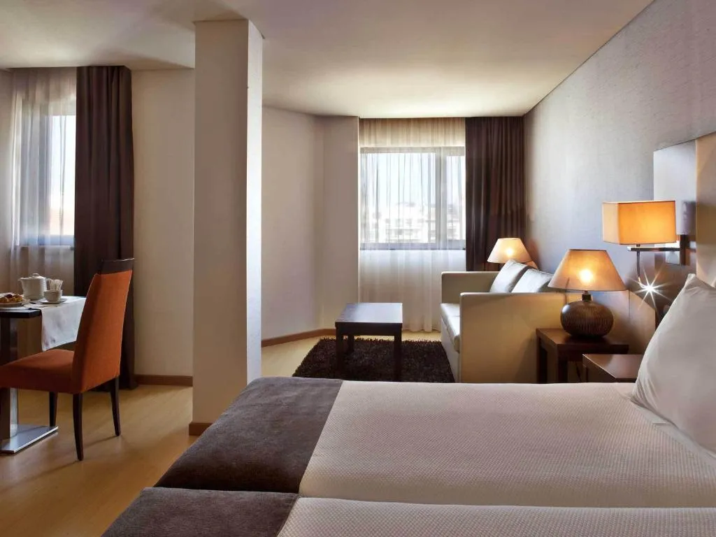 TURIM Iberia Hotel, Lisabona, Portugalia