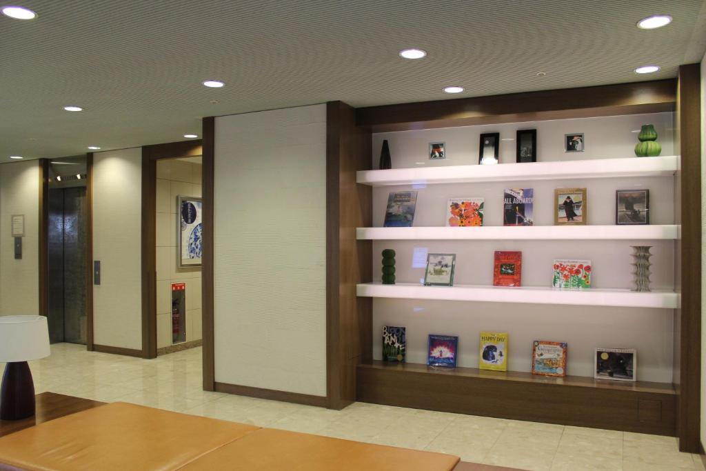 Fotografie z fotogalerie ubytování Hotel Resol Machida v destinaci Mačida
