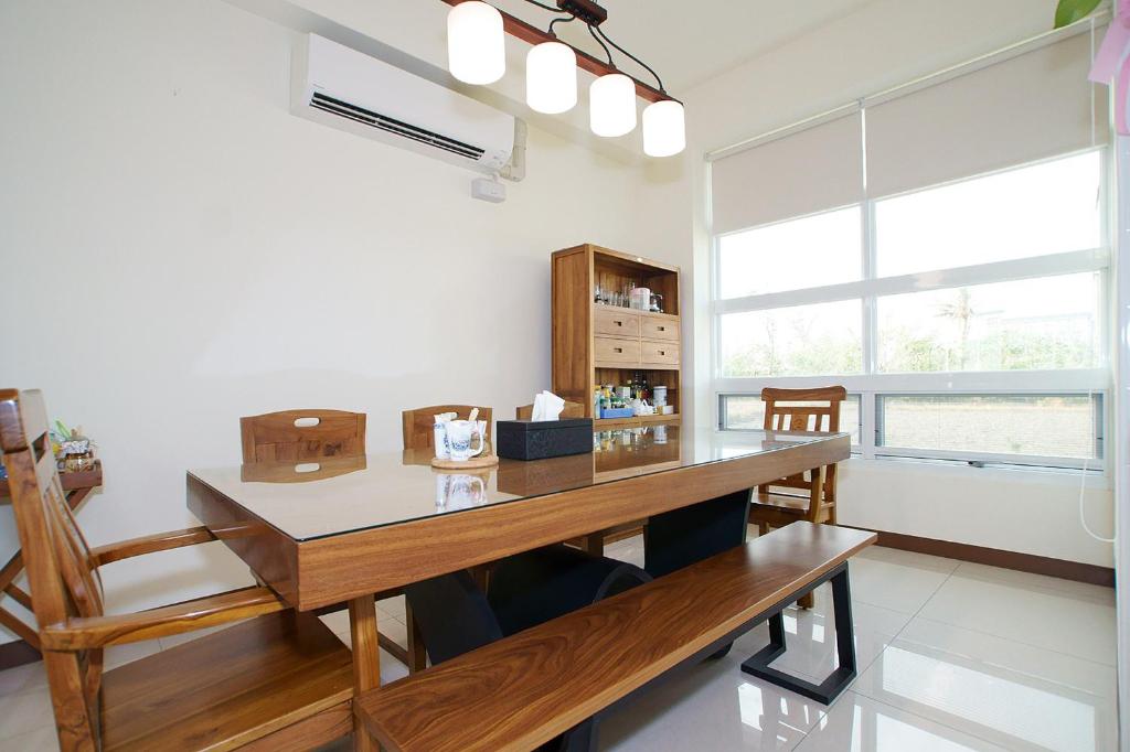 Foto sihtkohas Taitung City asuva majutusasutuse Taitung Matsunogien galeriist