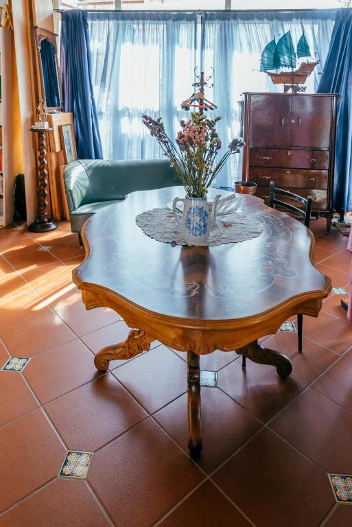 Część wypoczynkowa w obiekcie Lemon Tree Terrace