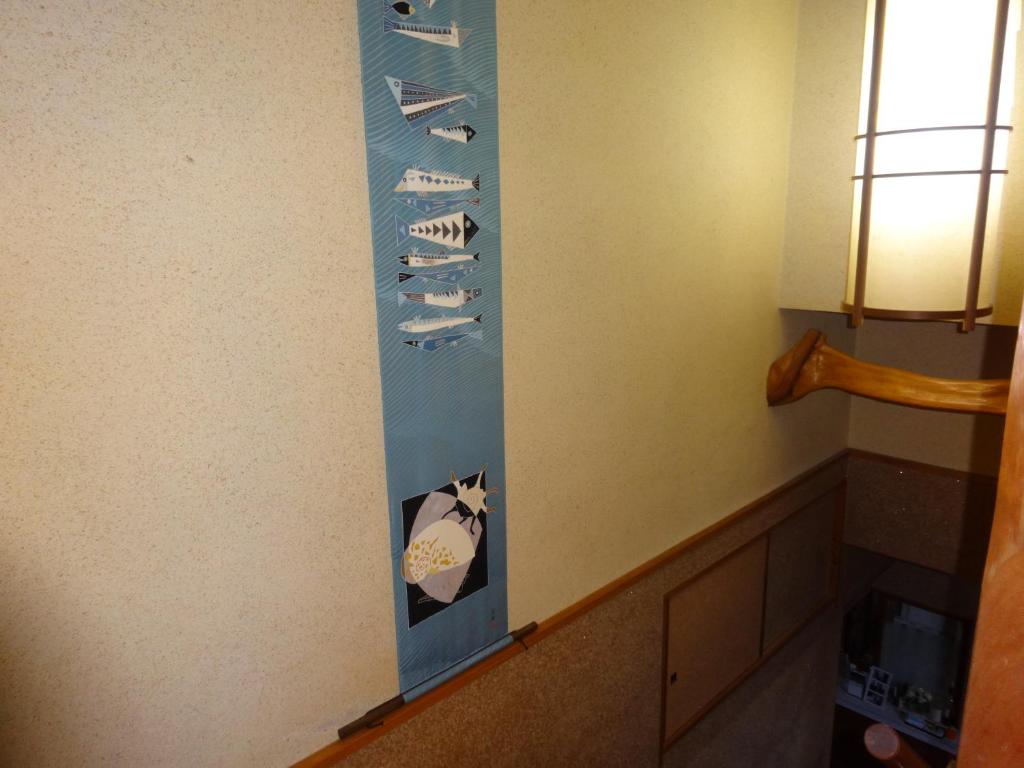 Fotografie z fotogalerie ubytování Ishibu-so v destinaci Matsuzaki