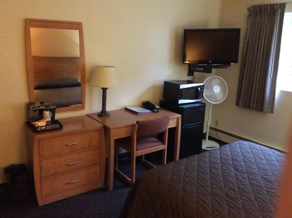 Shelikof Lodge - Quarto Queen