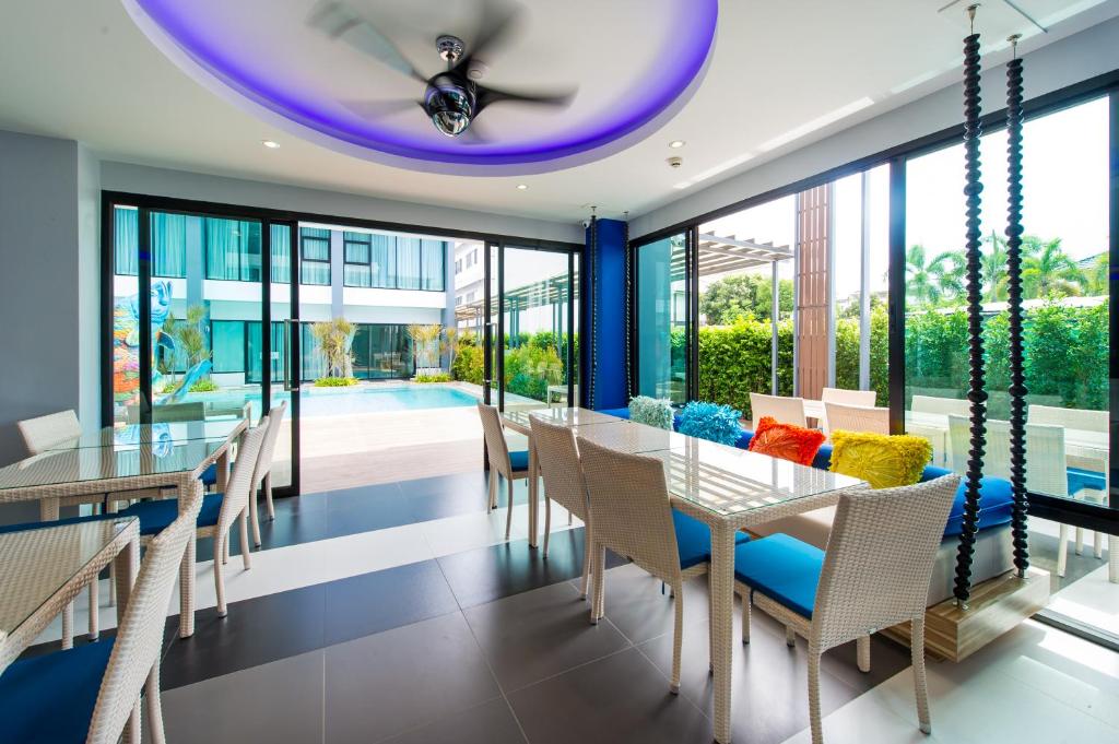 Krabi SeaBass Hotel - Resim 16