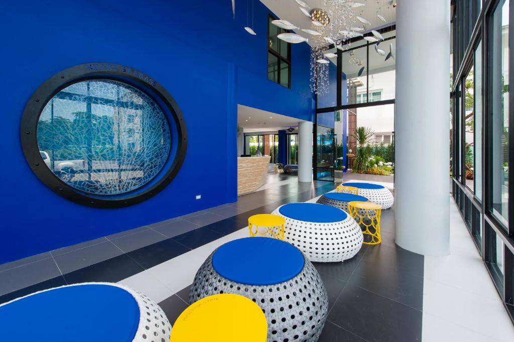 Krabi SeaBass Hotel - Resim 12