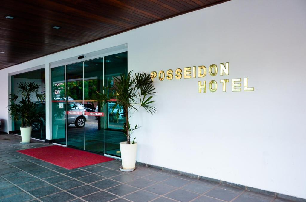  Posseidon Hotel
