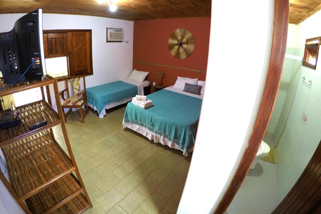 Pousada Tikuna
