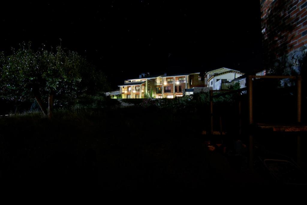 Zahrada ubytování Dolcet L´Hotel
