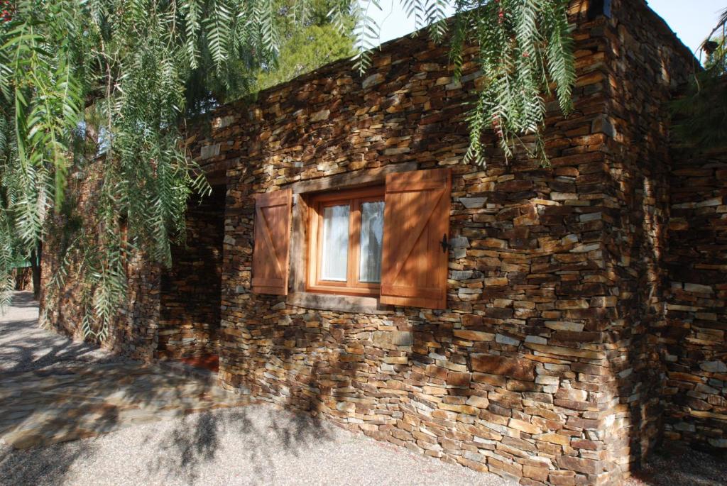 Edificio en el que se encuentra the country house