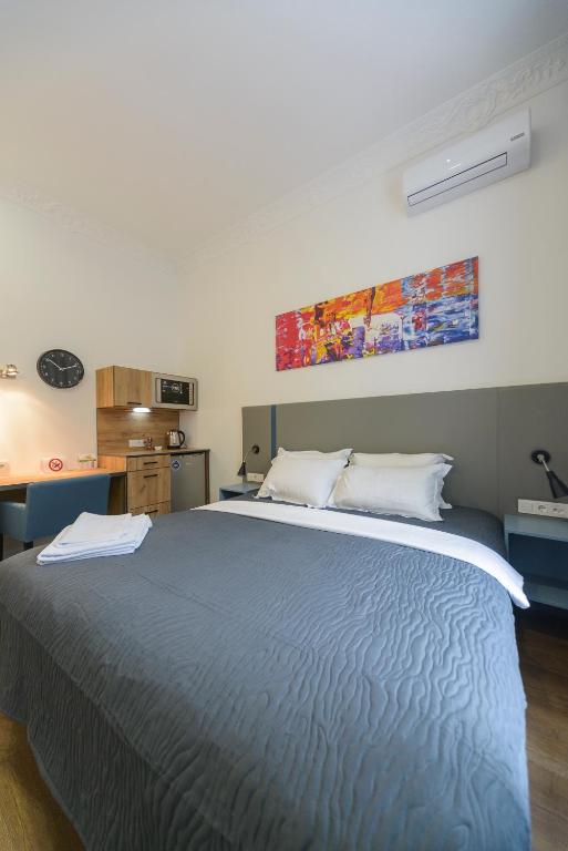 Partner Guest House Khreschatyk - Designed Passage View Apartment Khreschatyk 15