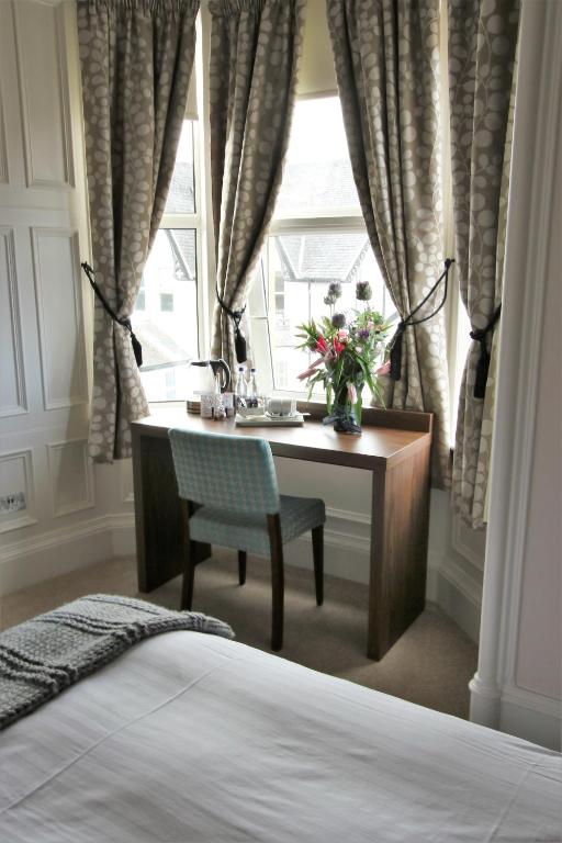 Corriegarth Hotel - Resim 39