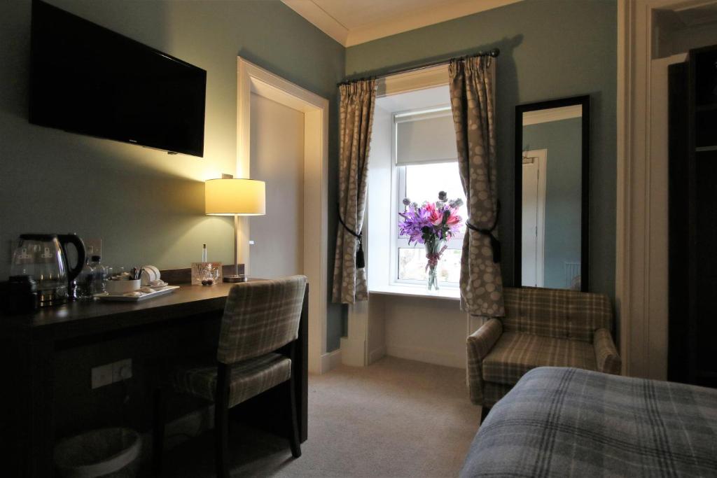 Corriegarth Hotel - Resim 38