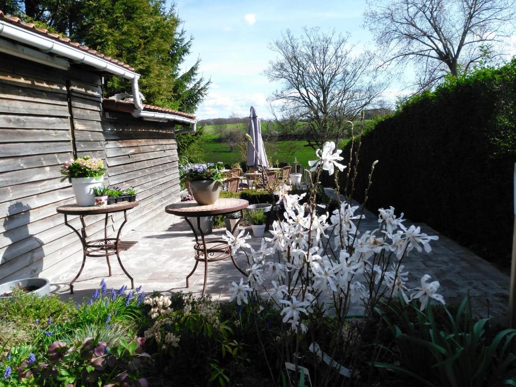 Hotel De Wilde Kriek - Resim 33