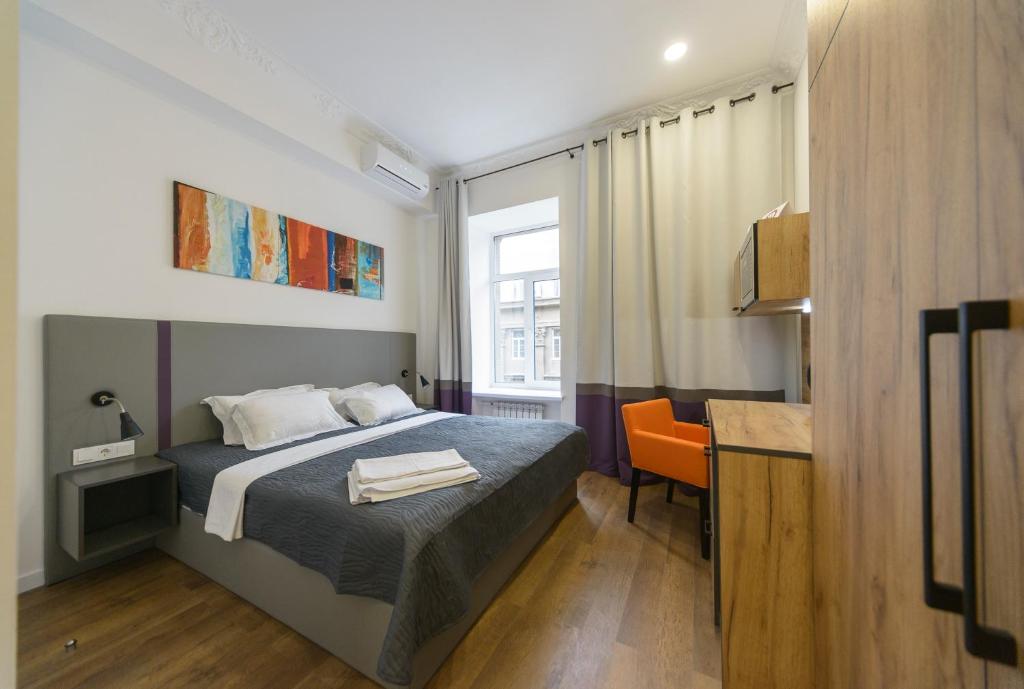 Partner Guest House Khreschatyk - Modern Passage View Apartment Khreschatyk 15