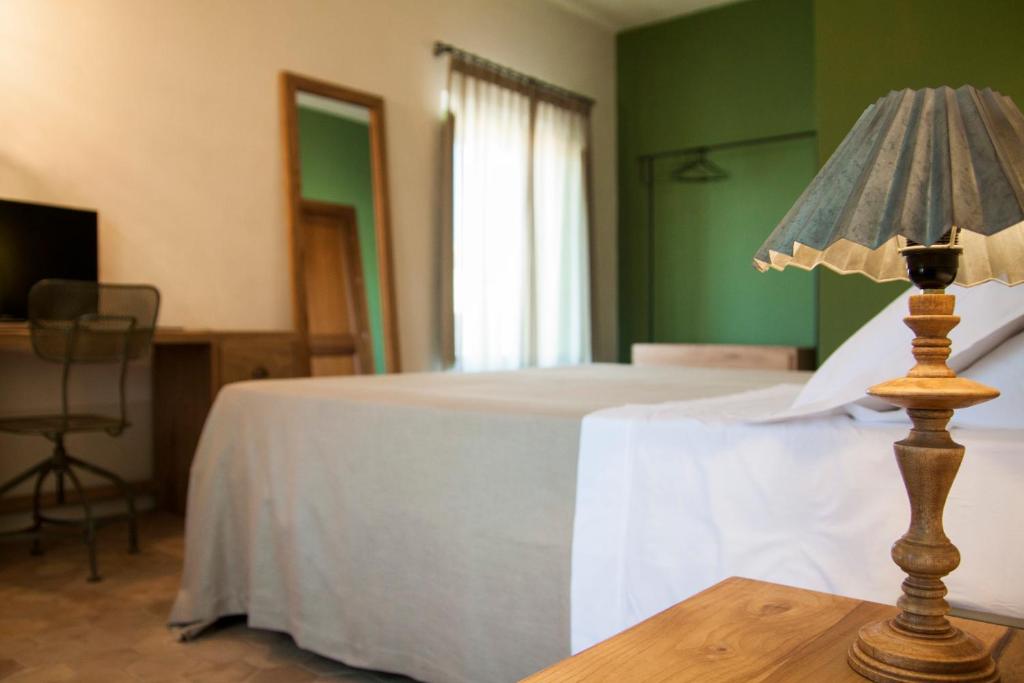 Resort Fontes Episcopi - Chambre Double Avec Terrasse