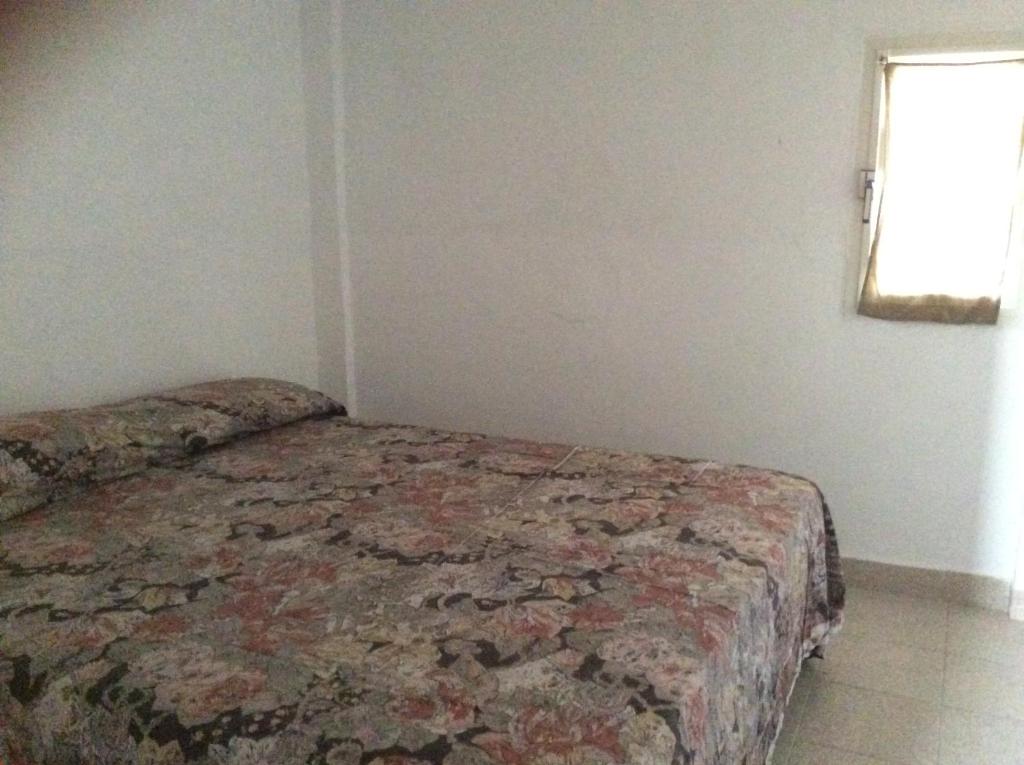 Postel nebo postele na pokoji v ubytování Kimera Beach Apartments