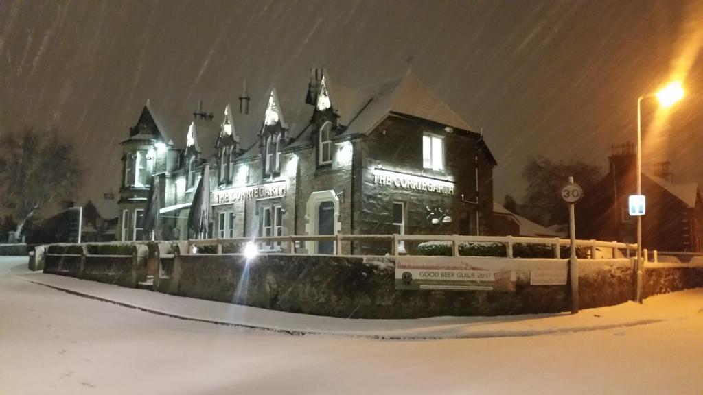 Corriegarth Hotel - Resim 22