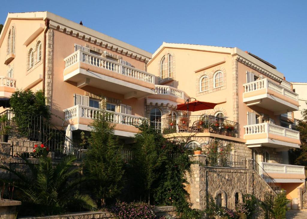 daMonte Apartments and rooms (Montenegro Budva)