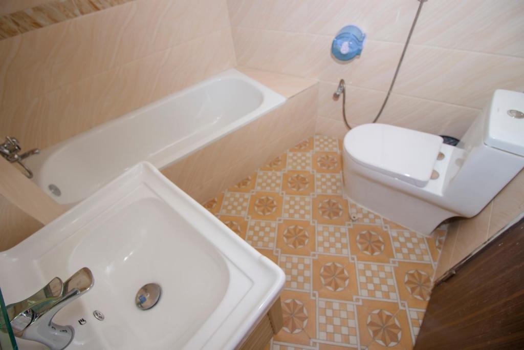 Hotel Progati Inn - Chambre Familiale Deluxe