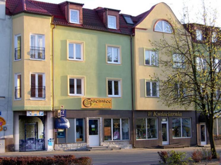 Go?ciniec Pan Tadeusz - Housity