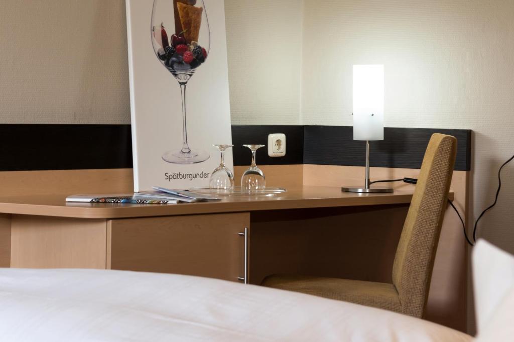 Rheinhotel Lamm - Large Single Room