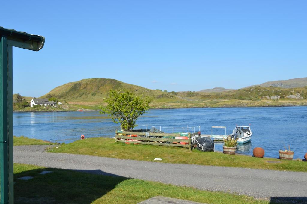 Sunnybrae, Isle of Luing - Families and Couples Only