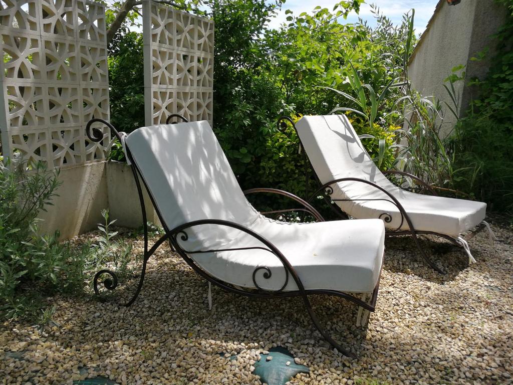 La Bastide des Mûriers - Habitación Doble Económica