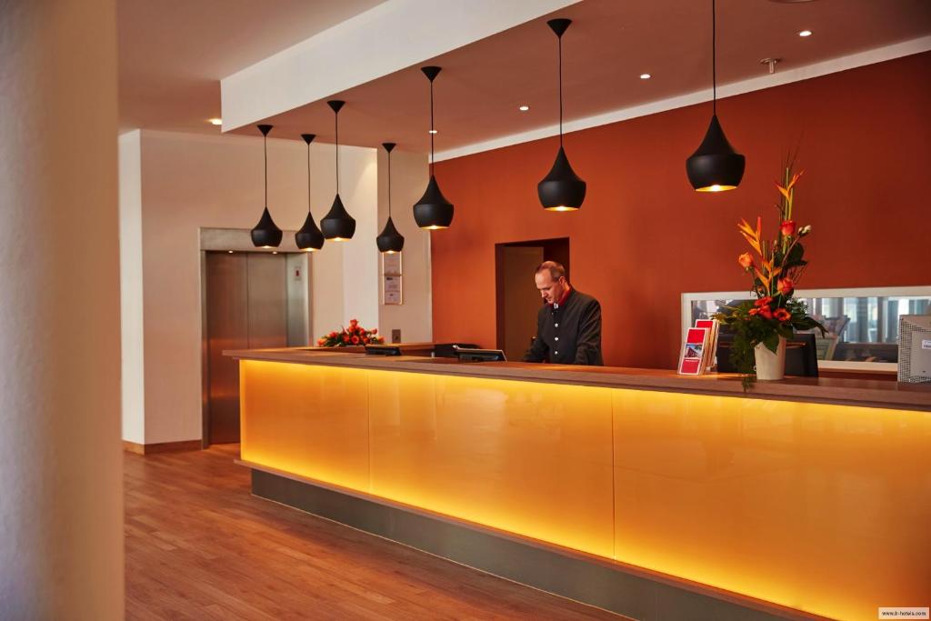 Hosté ubytování H4 Hotel Hamburg Bergedorf