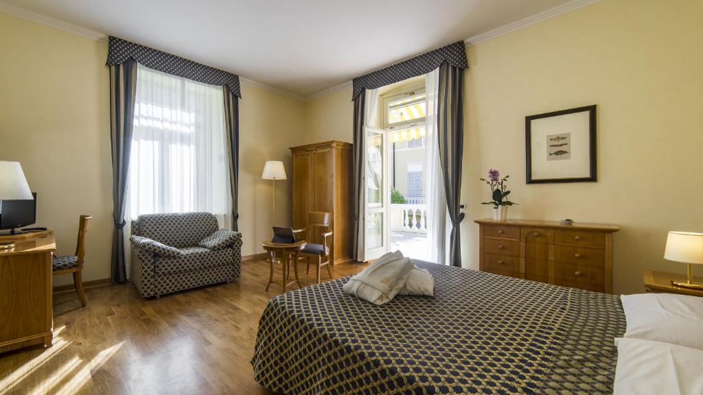 Hotel Ville Bianchi - Double Or Twin Room