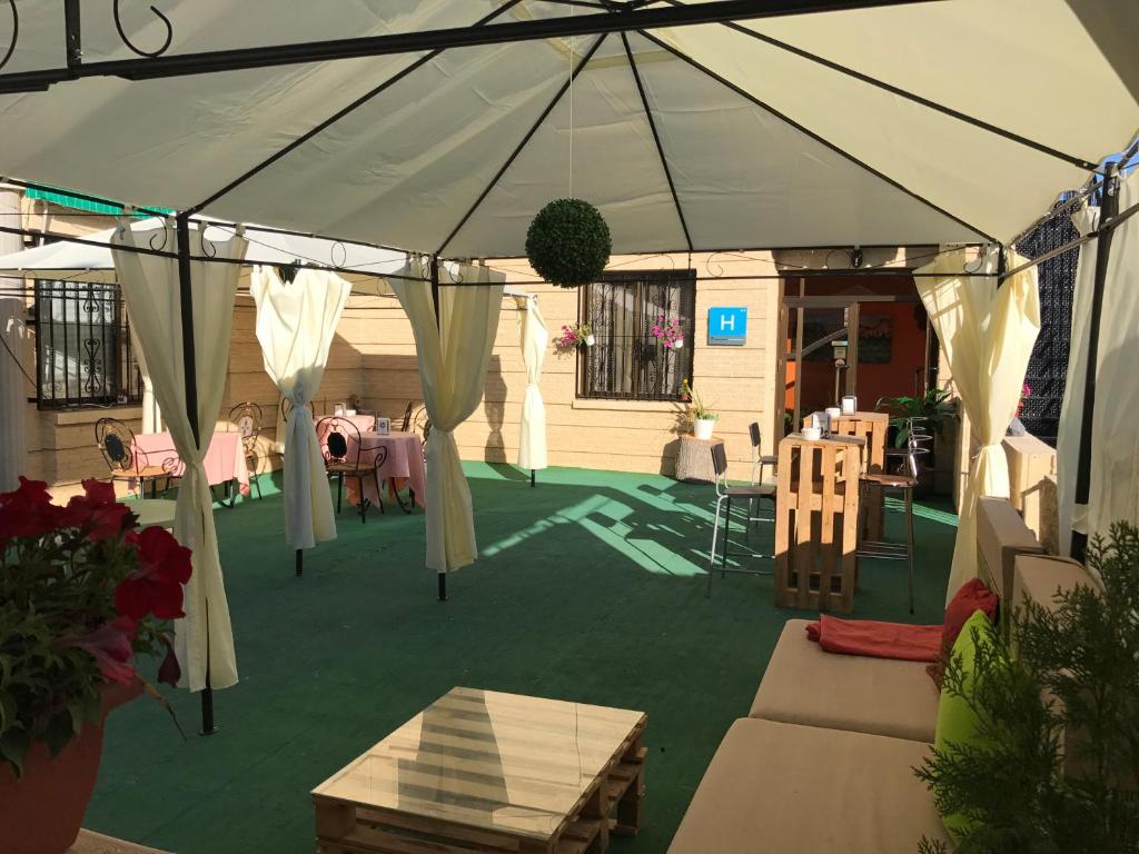 Fotografie z fotogalerie ubytování Hotel Argos v destinaci Calasparra