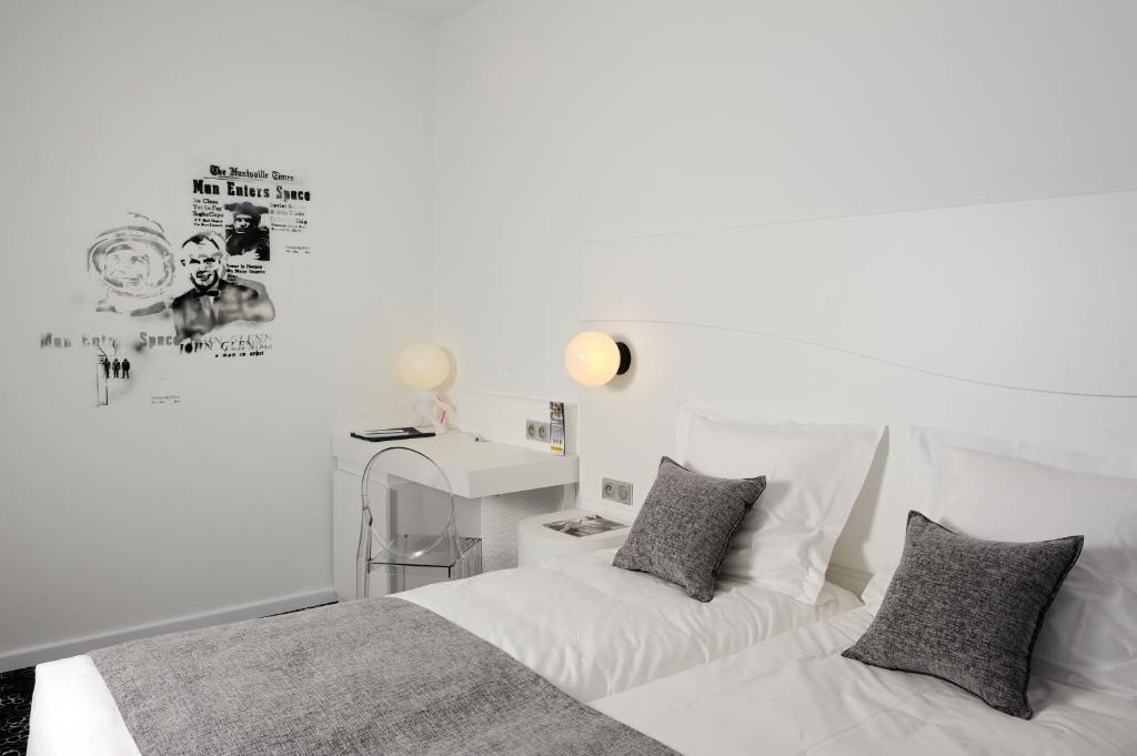 Kyriad Prestige Perpignan Centre Gare - Standard-Doppelzimmer