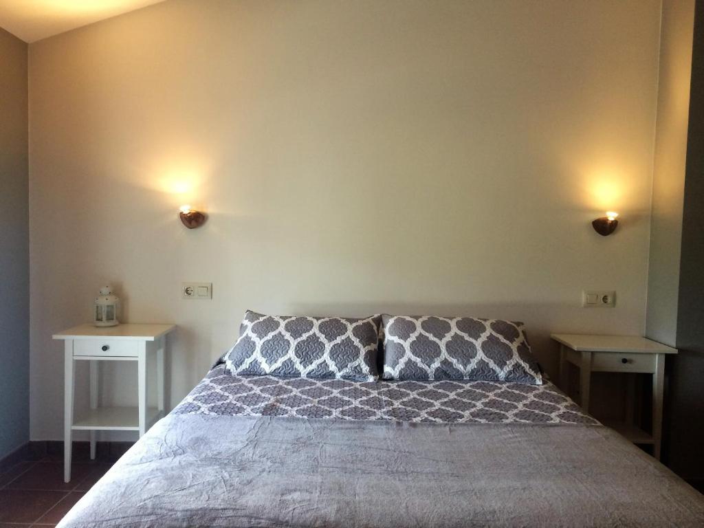 Ca l'Aloy - Appartement Met Balkon