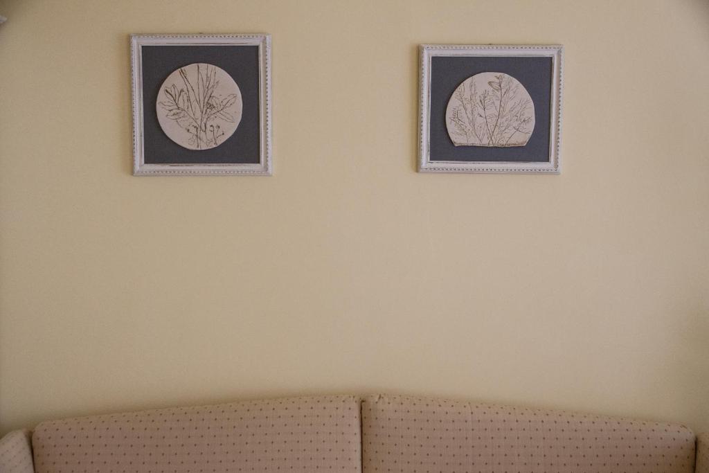 Część wypoczynkowa w obiekcie Guest House Domo Florenzia