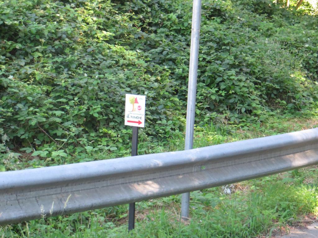Zdjęcie z galerii obiektu B&B Il Rovere w mieście Gattico