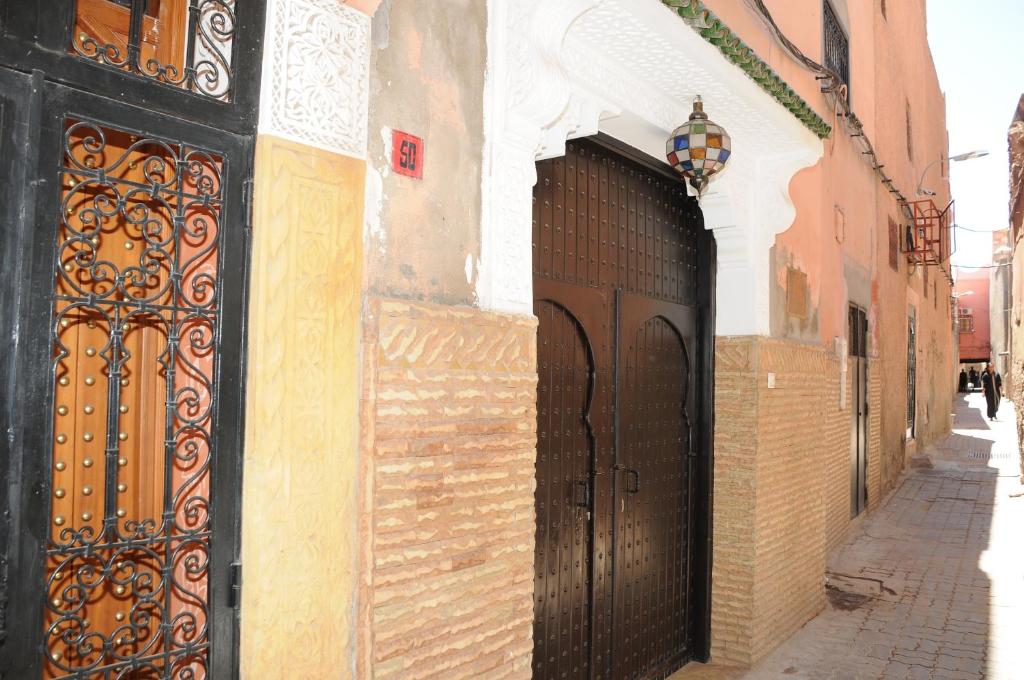 Fotografie z fotogalerie ubytování Riad Haraka v Marrákéši