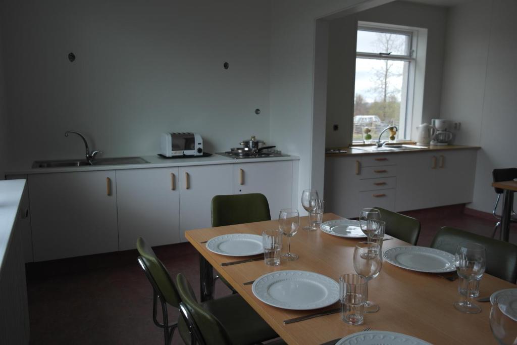 Fotografie z fotogalerie ubytování Eidavellir Apartments and Rooms v destinaci Egilsstadir