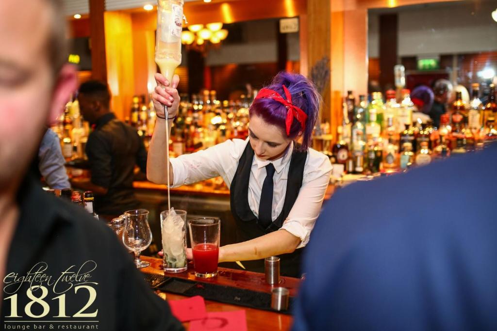 Royal Exeter Hotel - Resim 9