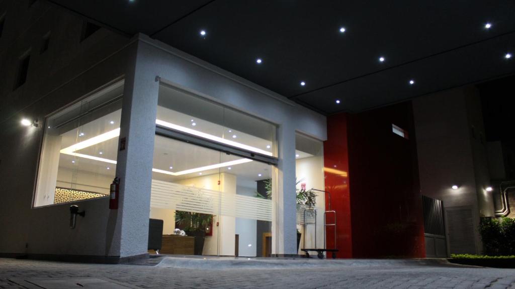 Fotografie z fotogalerie ubytování Eco Hotel Guadalajara Expo v destinaci Guadalajara