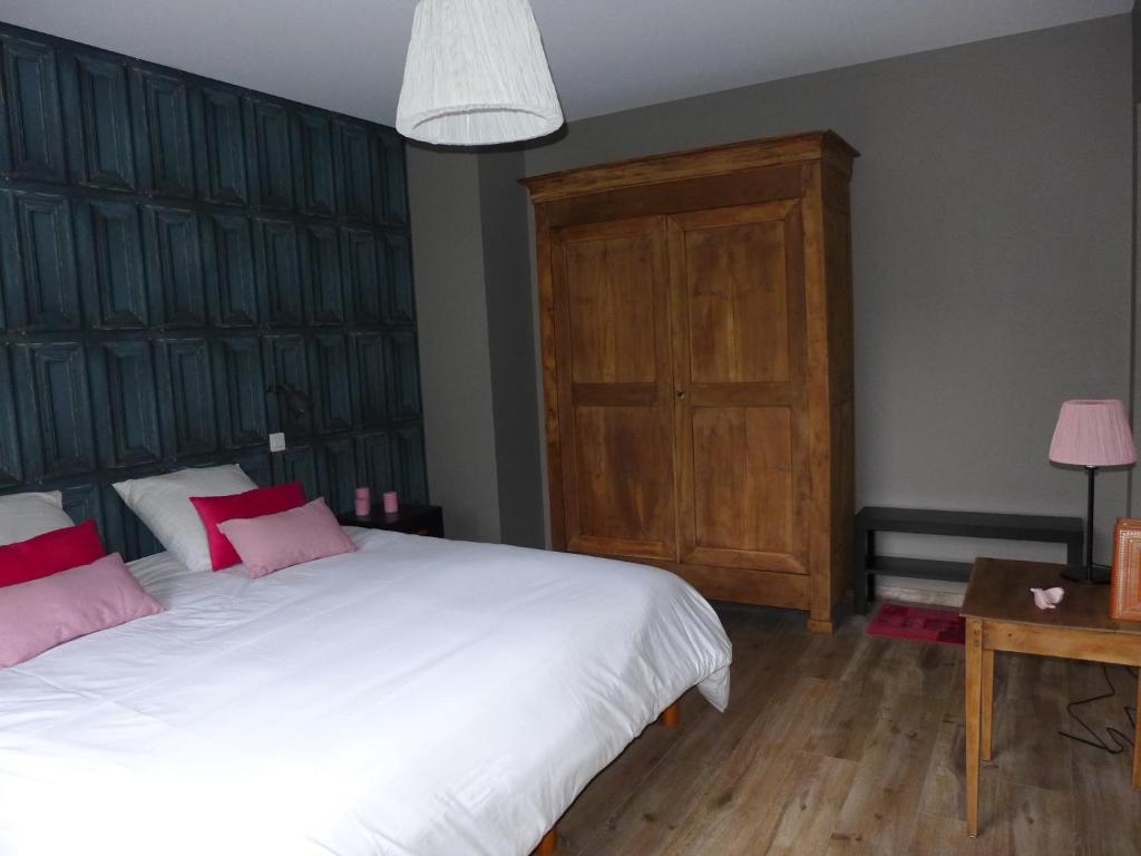 Le Moulin de Saint-Julien - Room King Superior