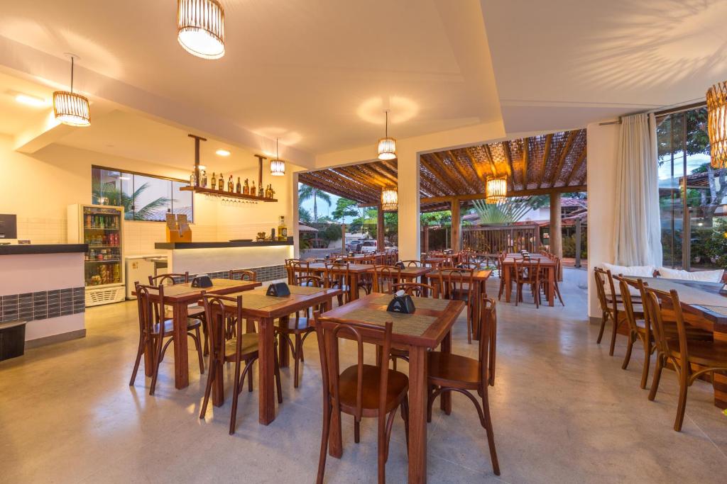  Porto Geraes Praia Hotel
