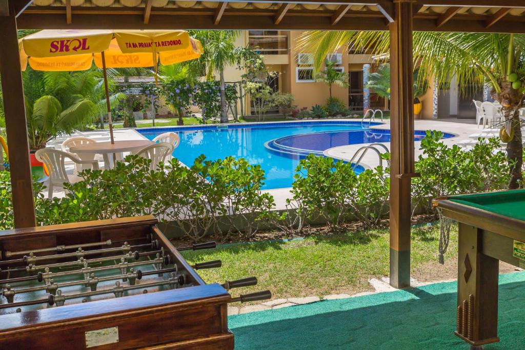  Porto Geraes Praia Hotel