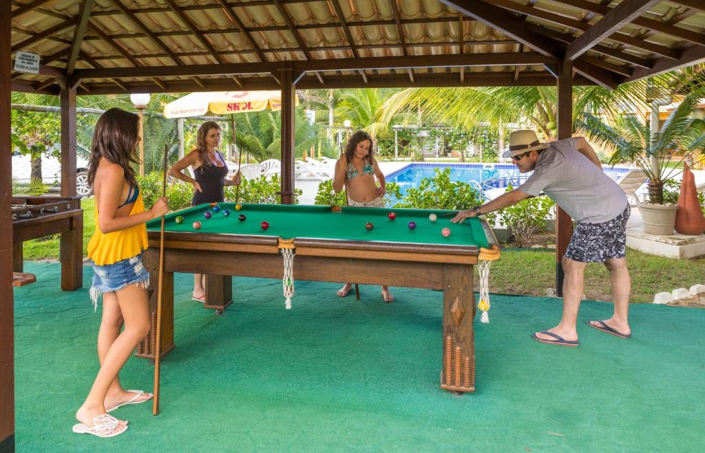  Porto Geraes Praia Hotel