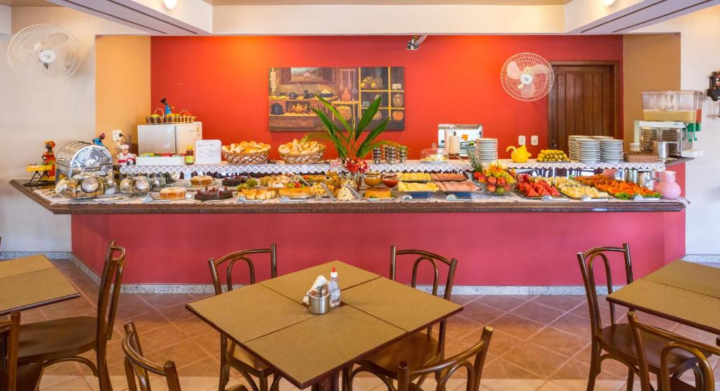  Porto Geraes Praia Hotel