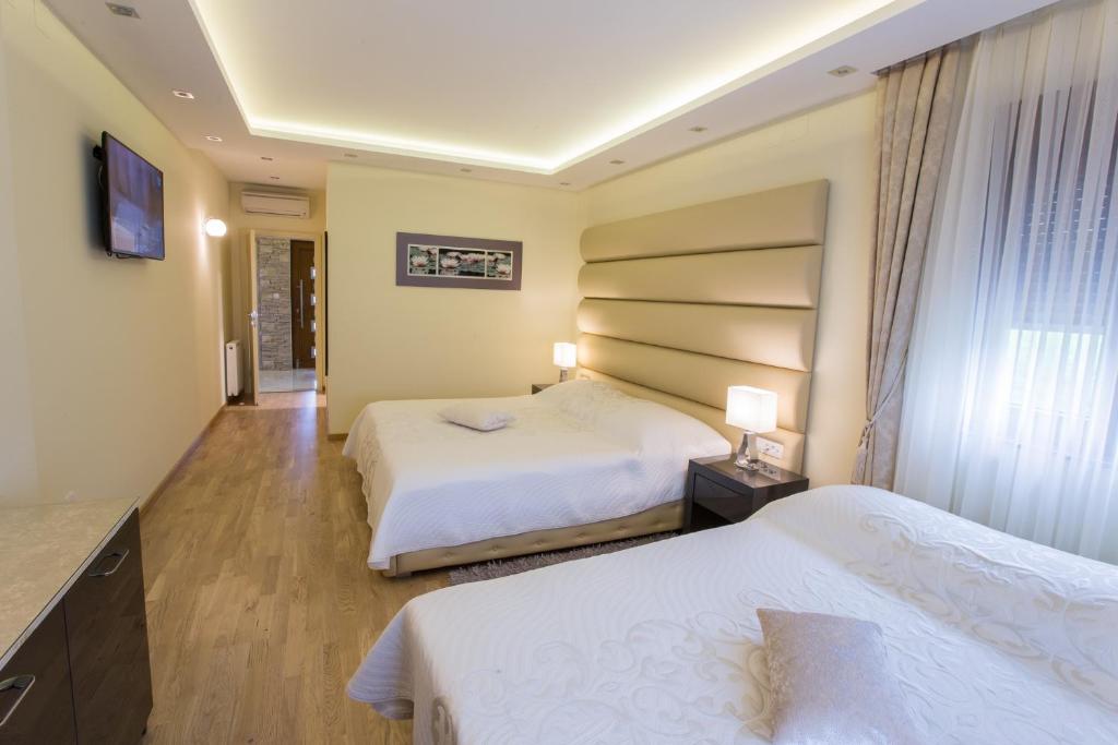 Grand Lakes Rooms - Chambre Double Avec Canapé-lit (3 Personnes)