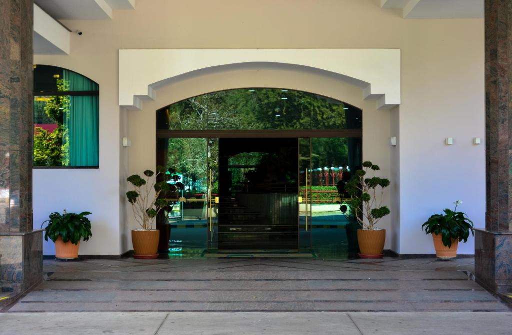  Hotel Recanto das Hortênsias