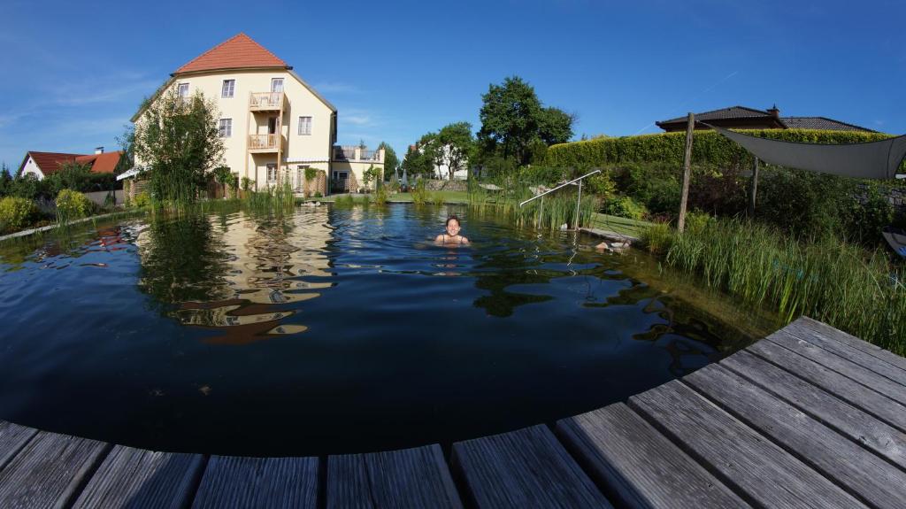 Příroda nedaleko hotelu